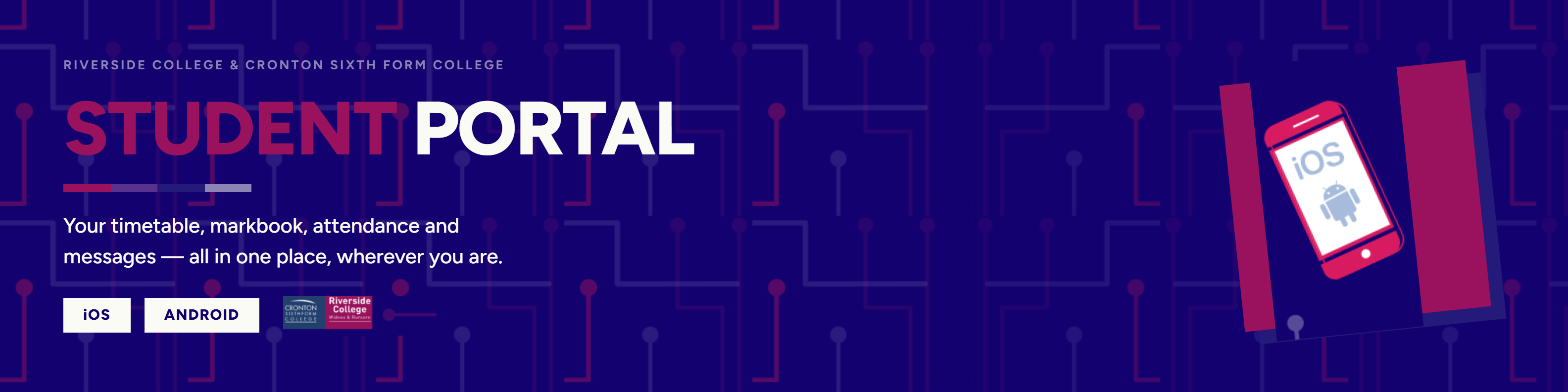 Access to Student Portal